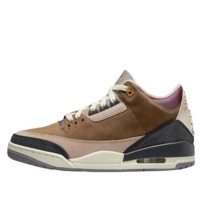 Schoenen 3 retro winterized archaeo brown