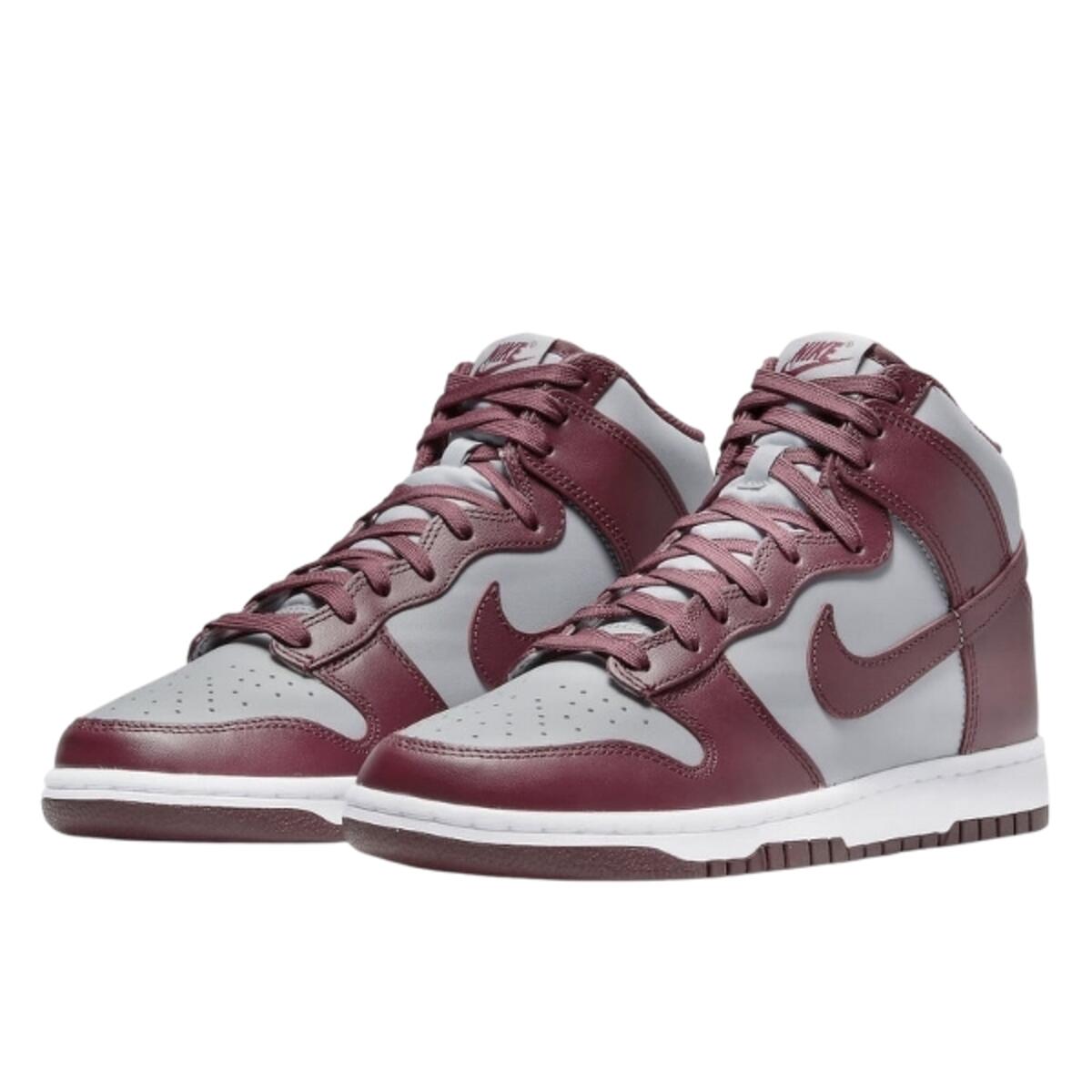 Chaussures  Dunk High Dark Beetroot 2/3