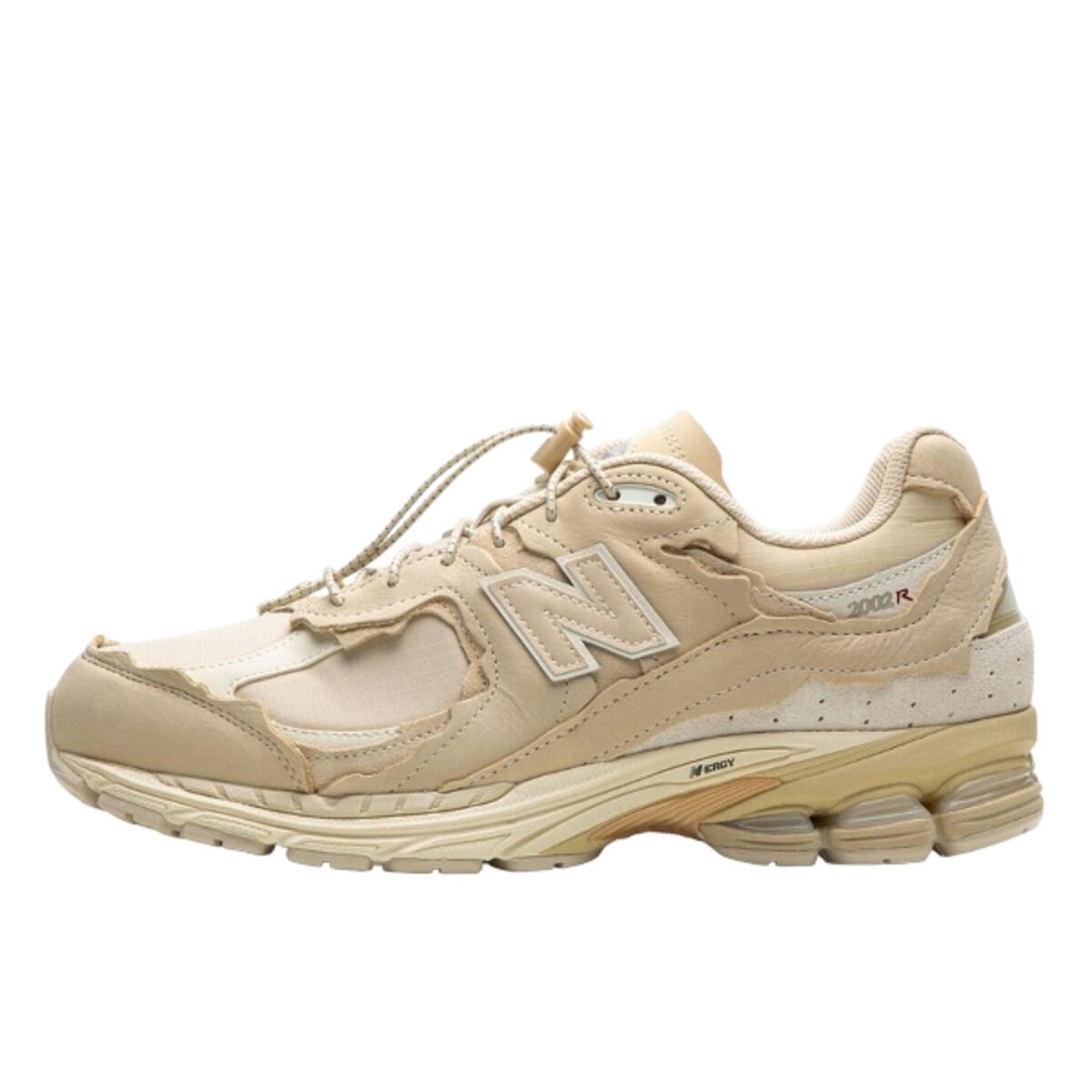 New Balance - Chaussures  2002r Protection Pack Sandstone - Baskets - Beige - Decathlon