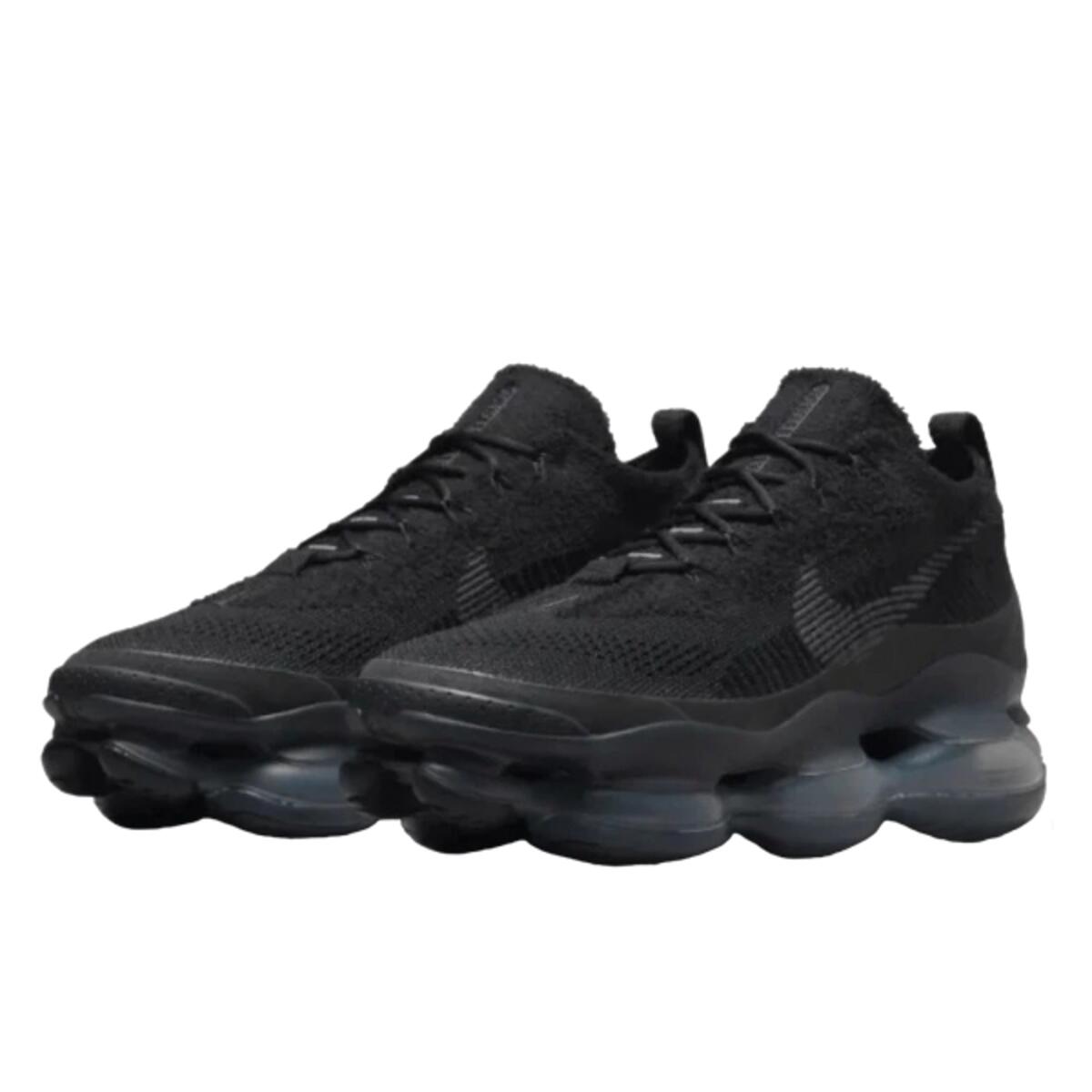 Chaussures  Air Max Scorpion Triple Black 2/3