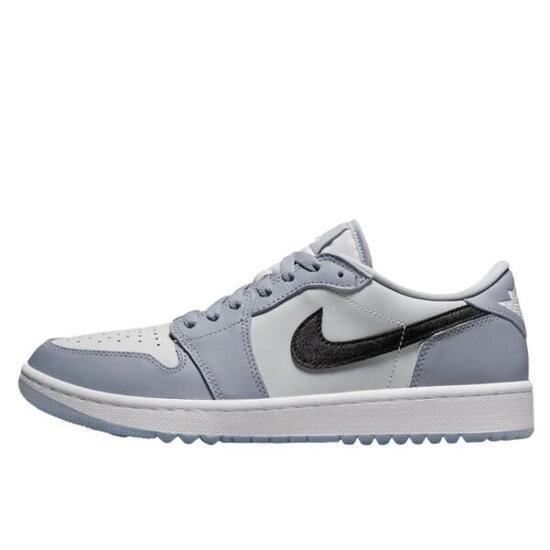 Scarpe 1 Retro Low Golf Wolf Grey