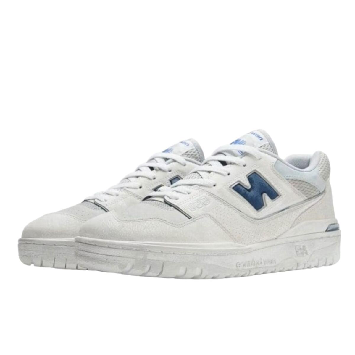 NEW BALANCE Scarpe  550 Grey Day (2023)