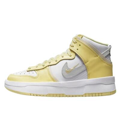 Zapatillas Dunk High Up Light Lemon Yellow