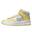 Nike Dunk High Up Light Lemon Yellow