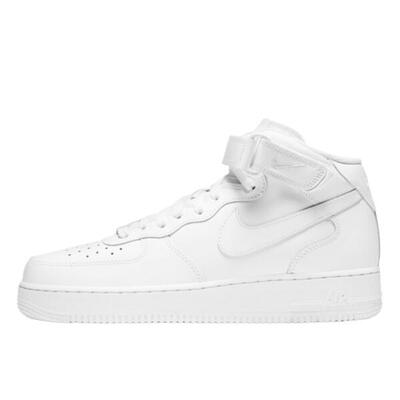 Herren universal Schuhe Nike Air Force 1 Mid 07