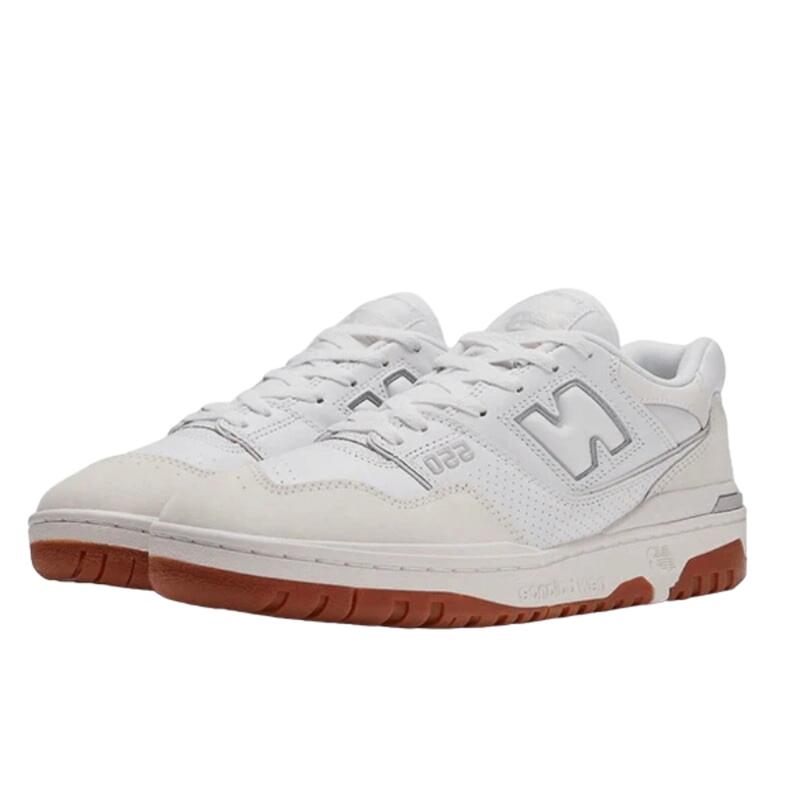 Chaussures  550 White Gum