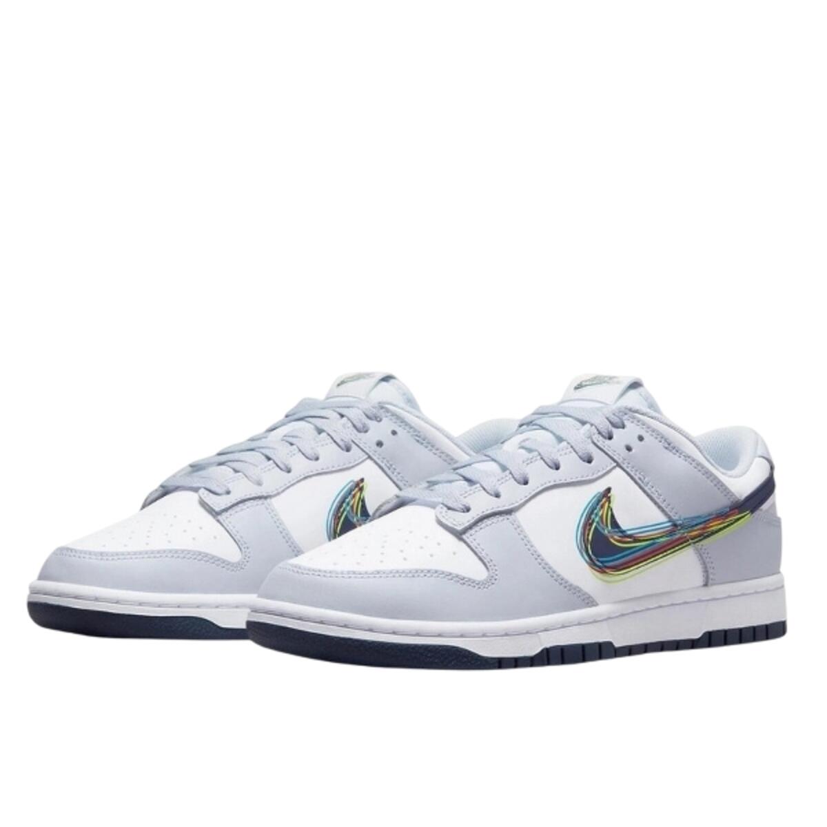 Chaussures  Dunk Low 3D Swoosh 2/3
