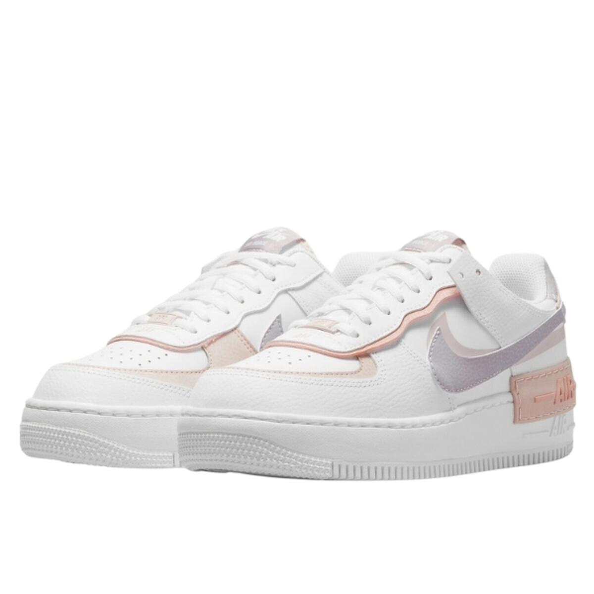 Chaussures  Air Force 1 Low Shadow Amethyst Ash 2/4