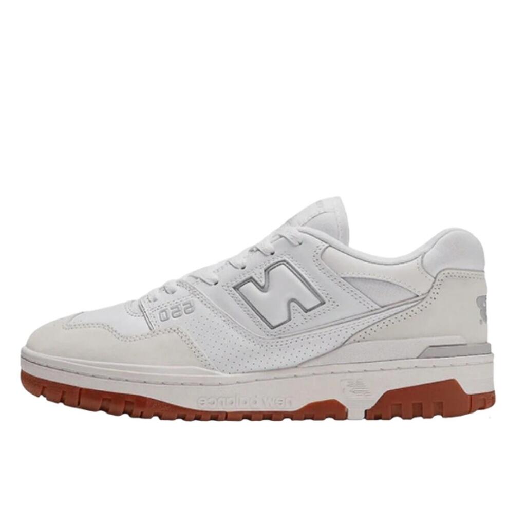 Shoes  550 White Gum