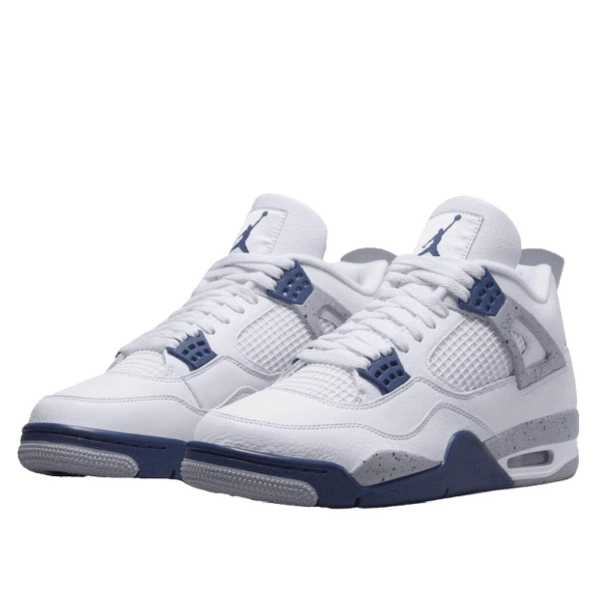 Chaussures  4 Midnight Navy 2/5