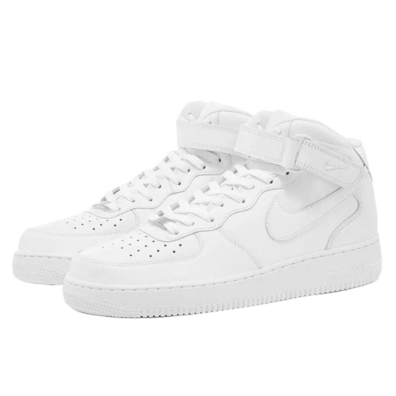 Air Force 1 Mid '07 White