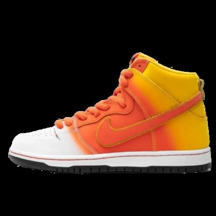 Zapatillas SB Dunk High Sweet Tooth Candy Corn