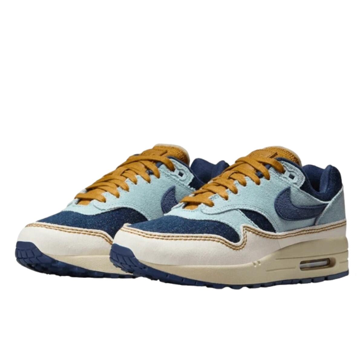 Chaussures  Air Max 1 ‘87 Denim Aura 2/3