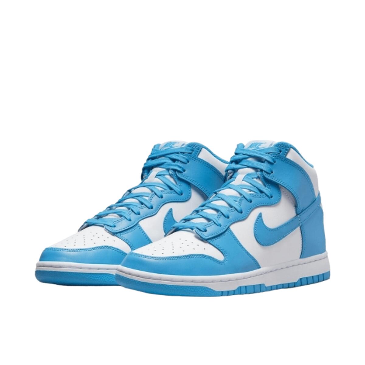 Nike Dunk High Laser Blue 2/6