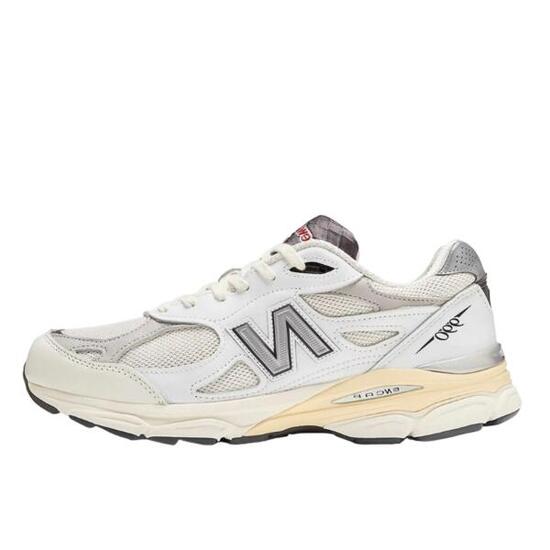 Scarpe New Balance 990 V3 MiUSA Teddy Santis Sea Salt