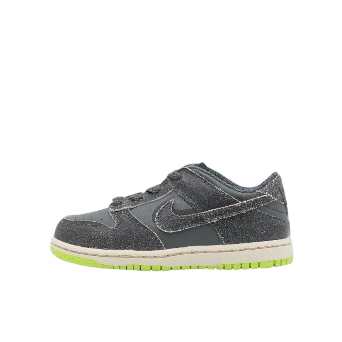 NIKE Schuhe  Dunk Low Swoosh Shadow Iron Grey (2022) Enfant et Bébé