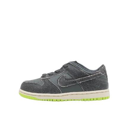 Zapatillas Dunk Low Swoosh Shadow Iron Grey (2022) Enfant et Bébé
