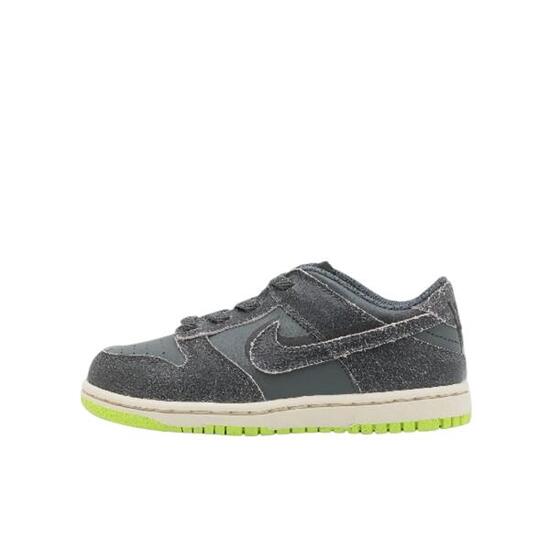 Zapatillas Dunk Low Swoosh Shadow Iron Grey (2022) Enfant et Bébé