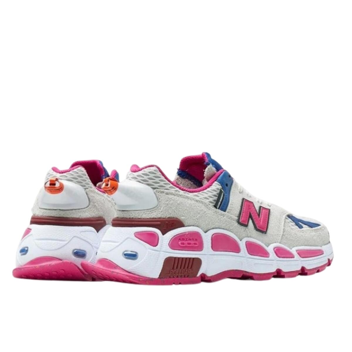 Schoenen  574 Yurt Salehe Bembury Beige Pink 3/4