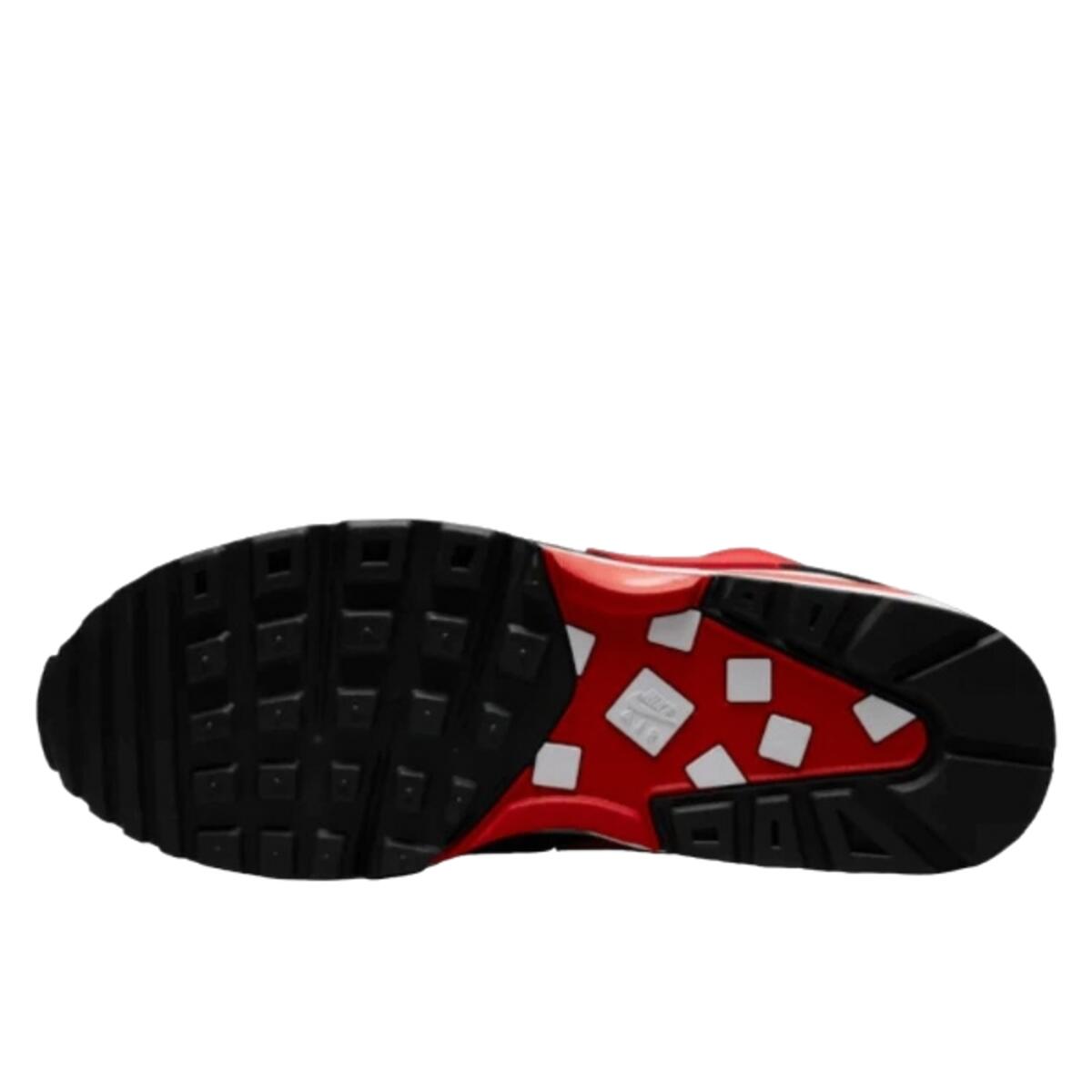 Chaussures  Air Max BW OG Sport Red 3/3