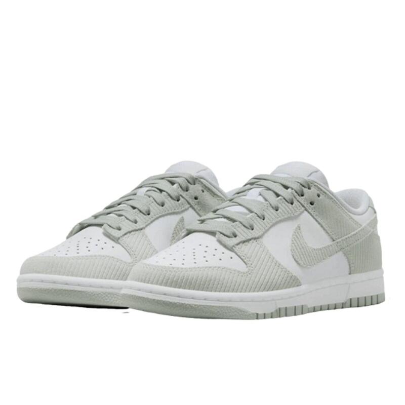 Dunk Low Grey Corduroy