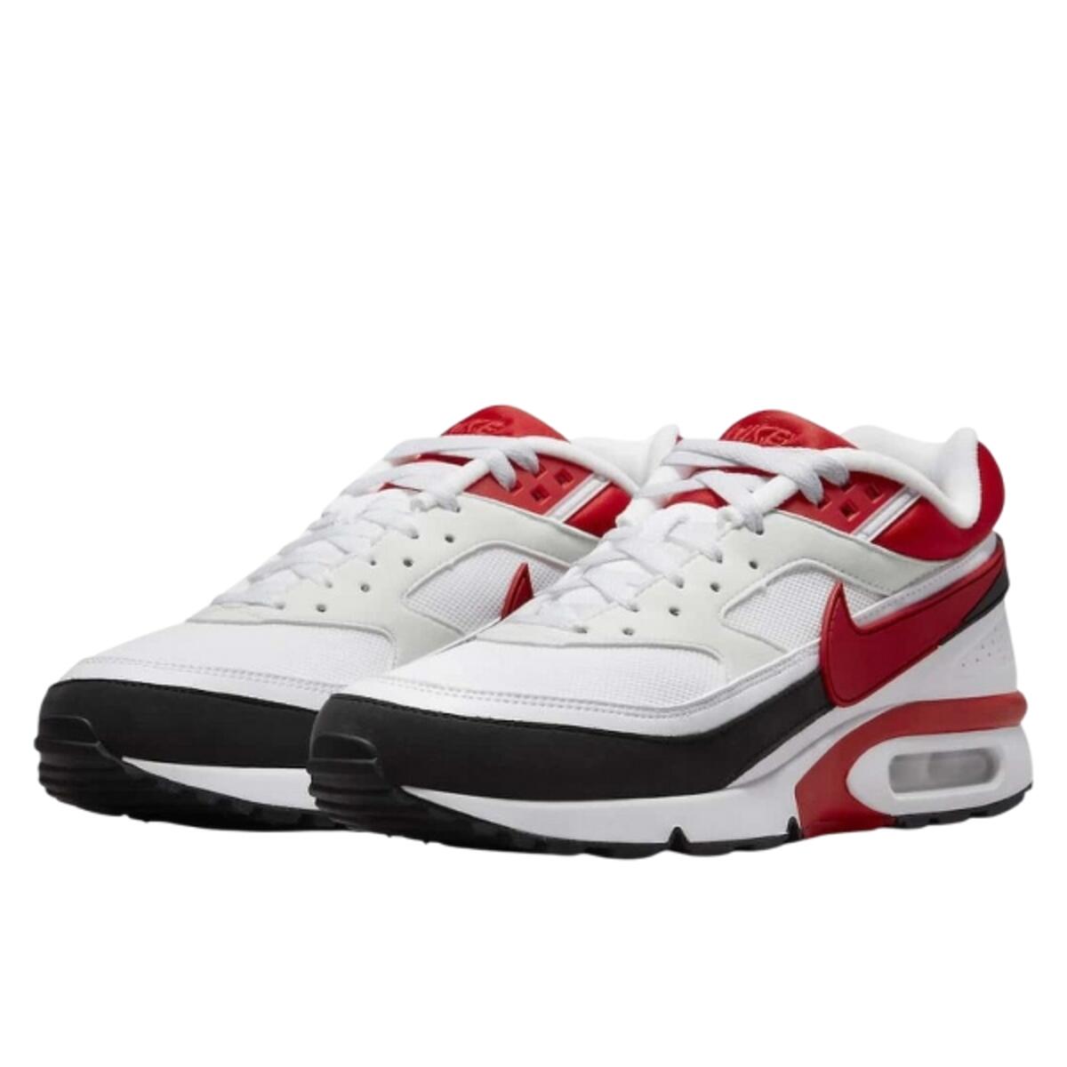 Chaussures  Air Max BW OG Sport Red 2/3