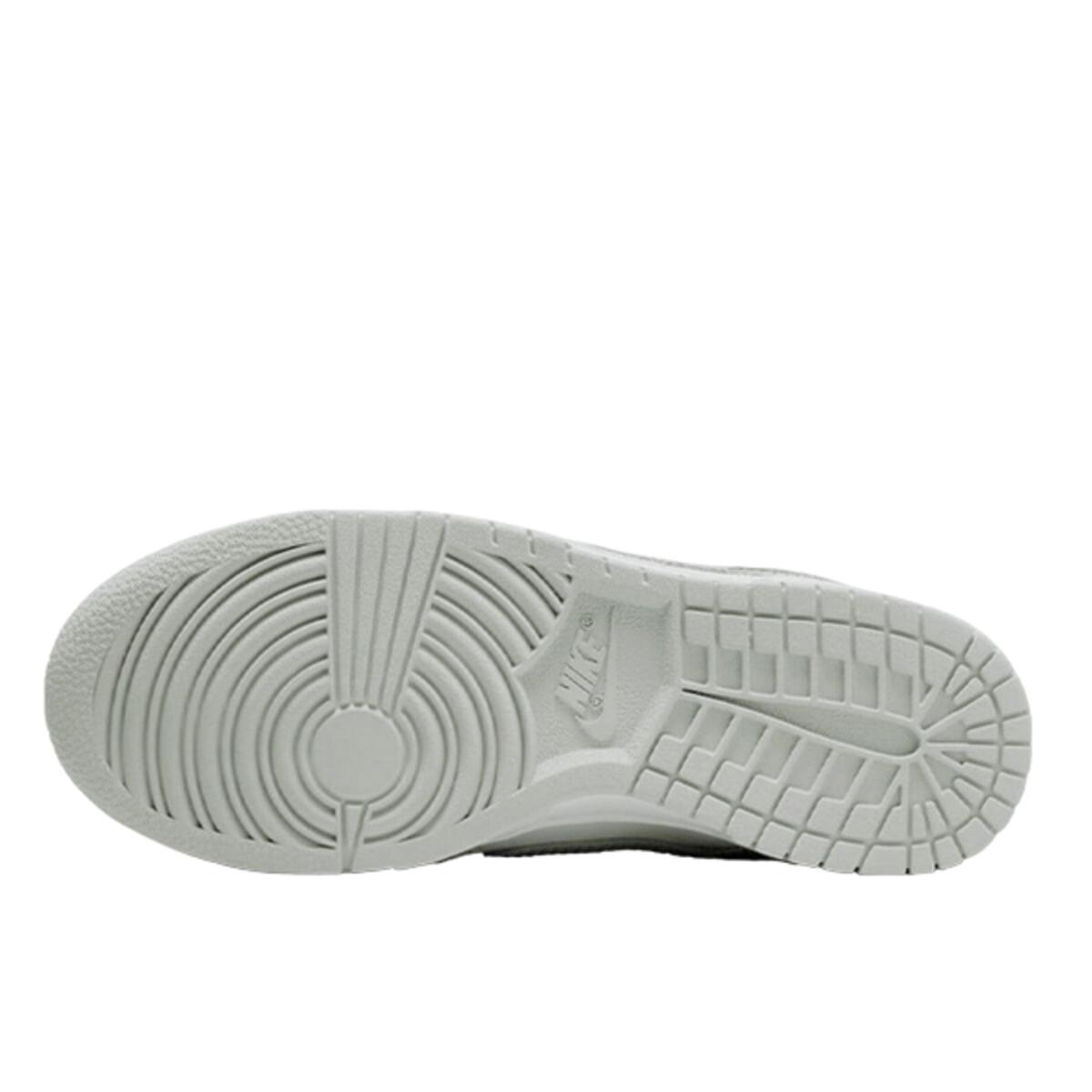 Schoenen  Dunk Low Grey Corduroy 3/3