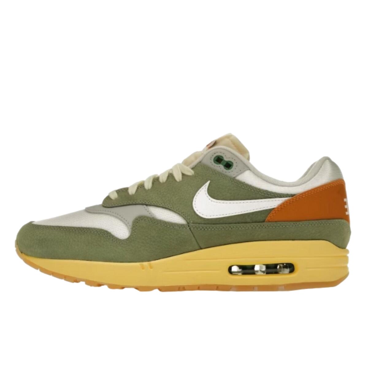 Nike - Chaussures  Air Max 1 Design By Japan - Baskets - Vert - Decathlon