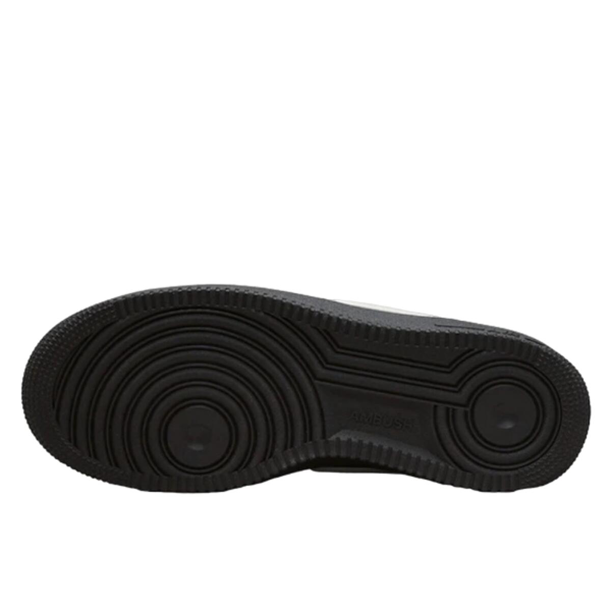 Chaussures  Air Force 1 Low Ambush Black 3/3