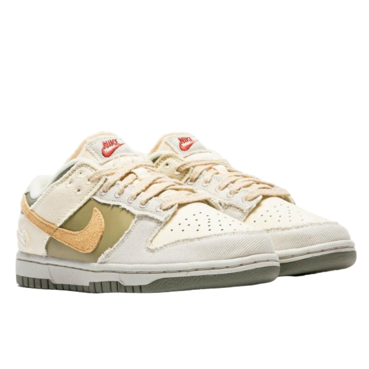 Chaussures  Dunk Low Light Bone Dark Stucco 2/3