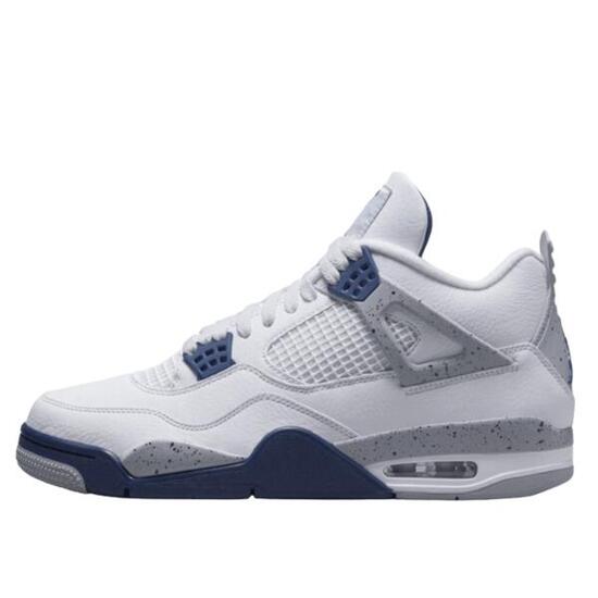 Scarpe 4 Midnight Navy