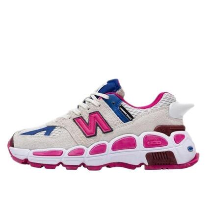 Zapatillas 574 Yurt Salehe Bembury Beige Pink