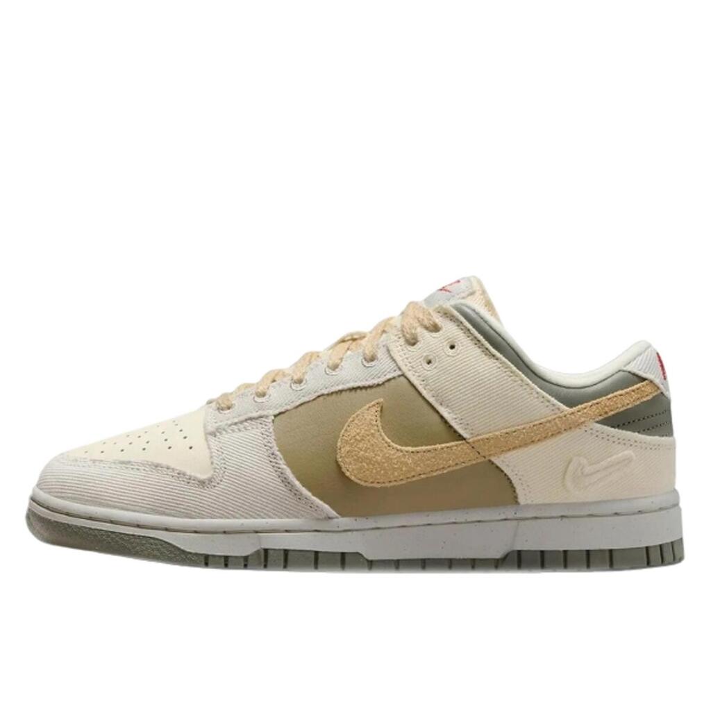 Shoes  Dunk Low Light Bone Dark Stucco