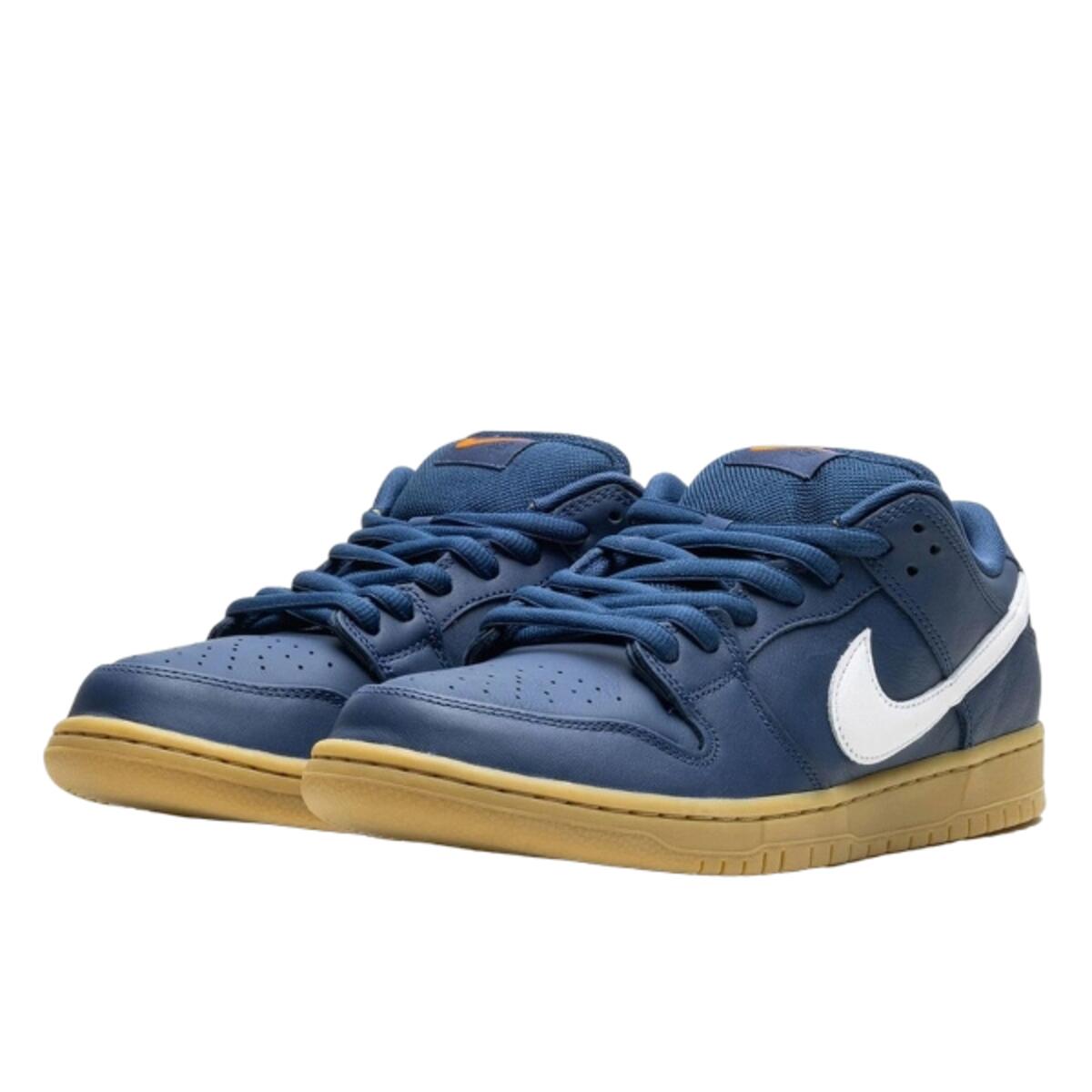 Chaussures  SB Dunk Low  Gum 2/4