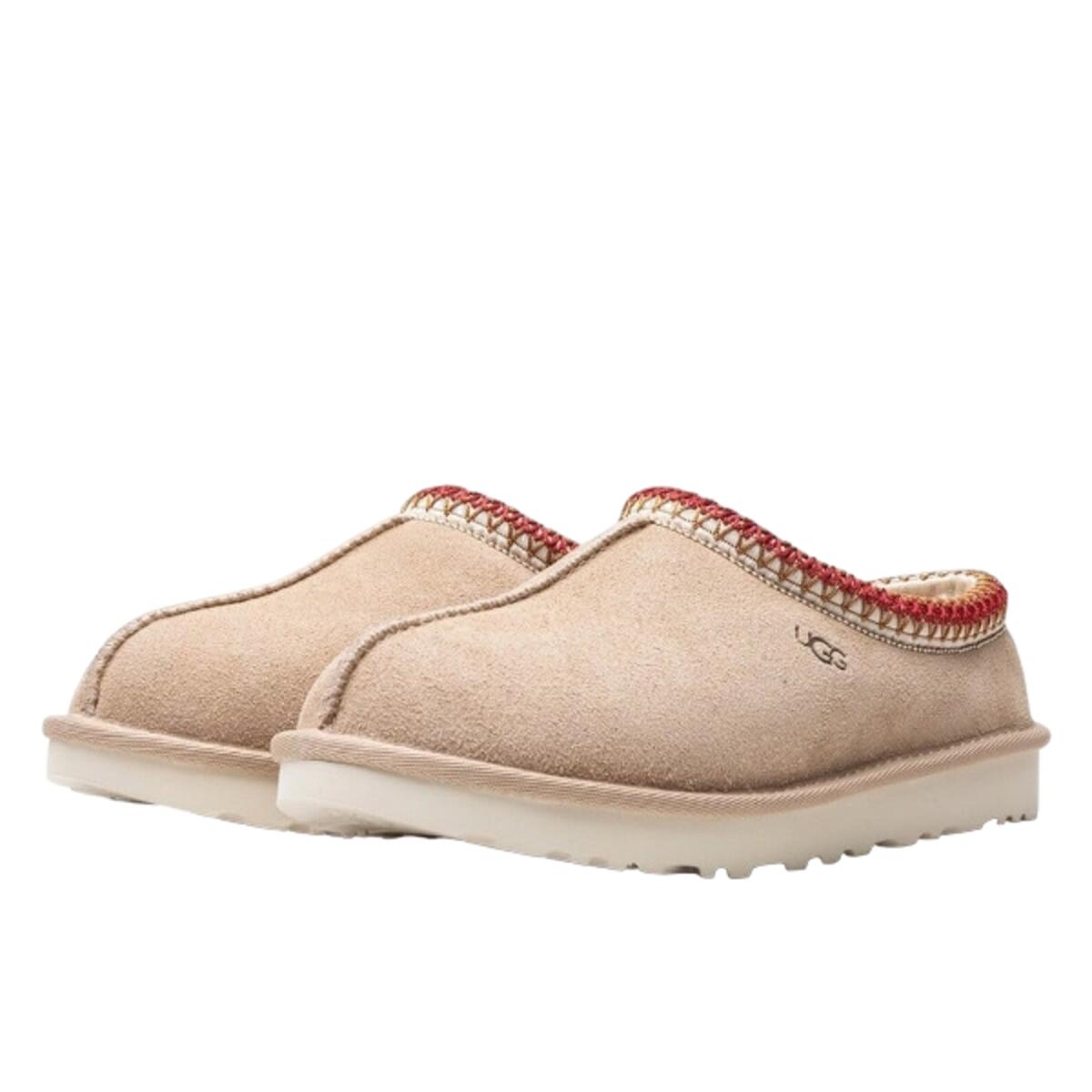 Chaussures  Tasman Slipper Sand Dark Cherry 2/4