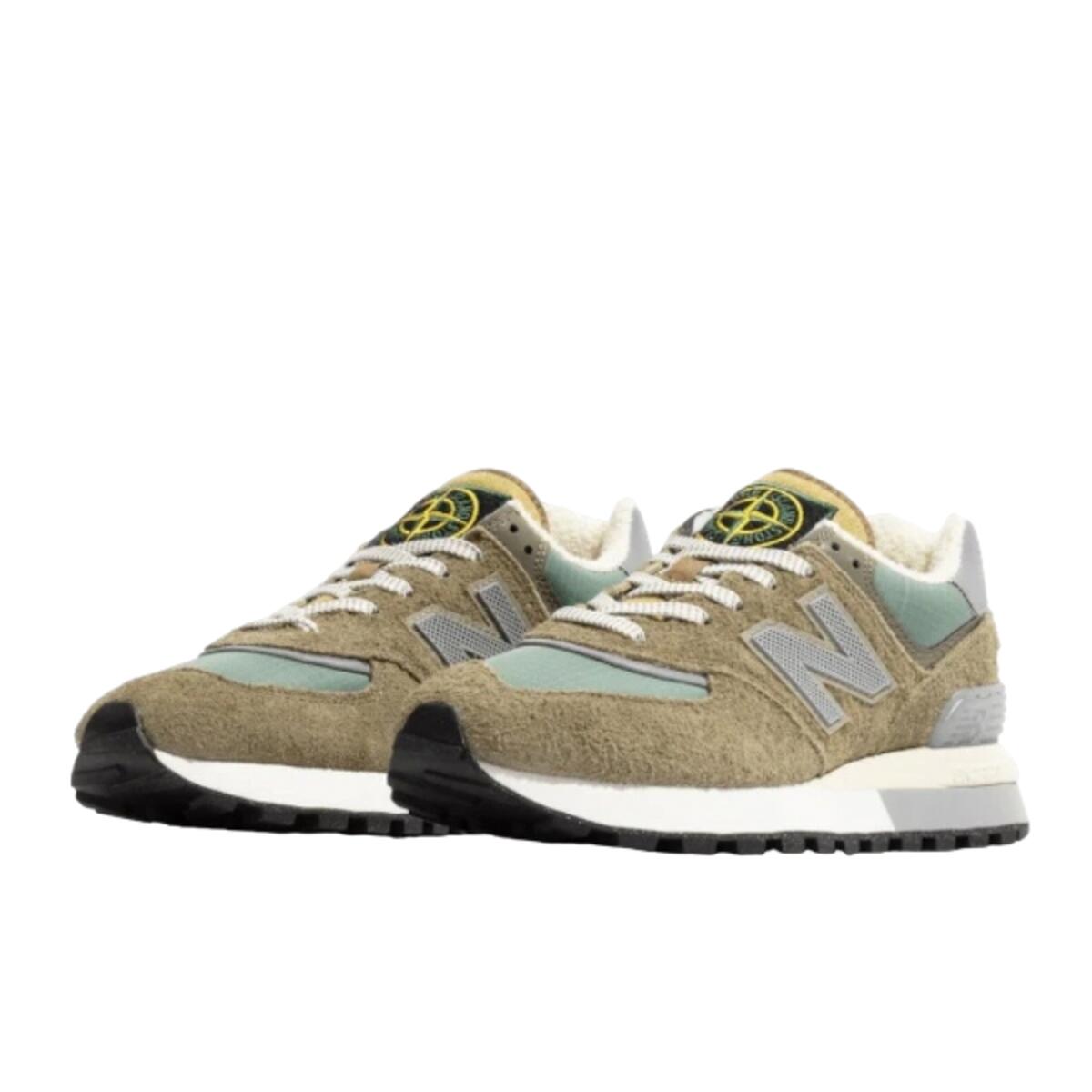 Chaussures  574 Stone Island Legacy 2/3