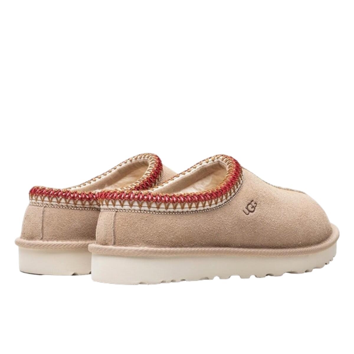 Chaussures  Tasman Slipper Sand Dark Cherry 3/4