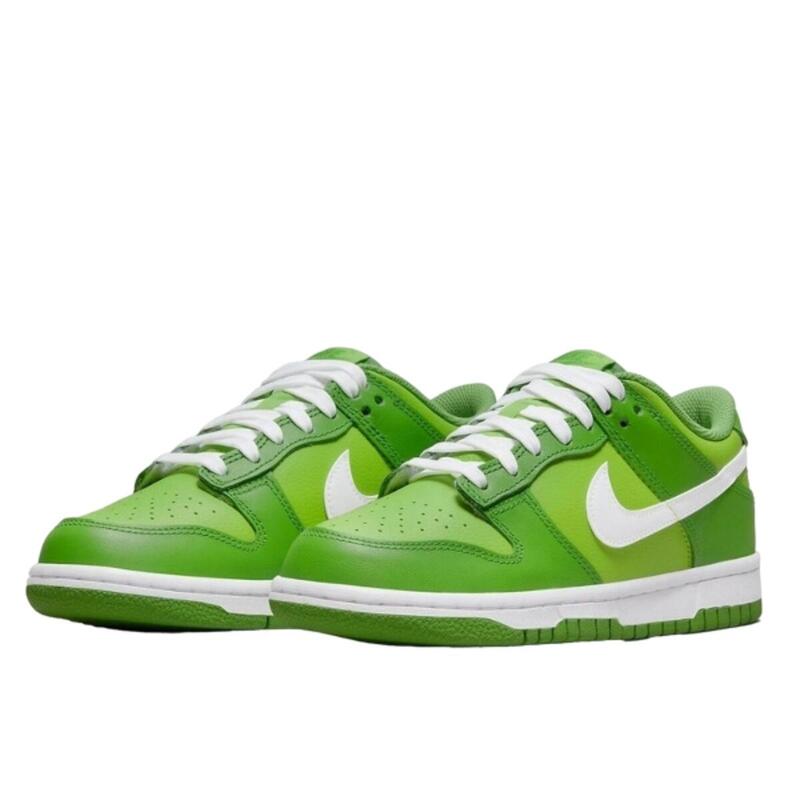 Dunk Low Chlorophyll