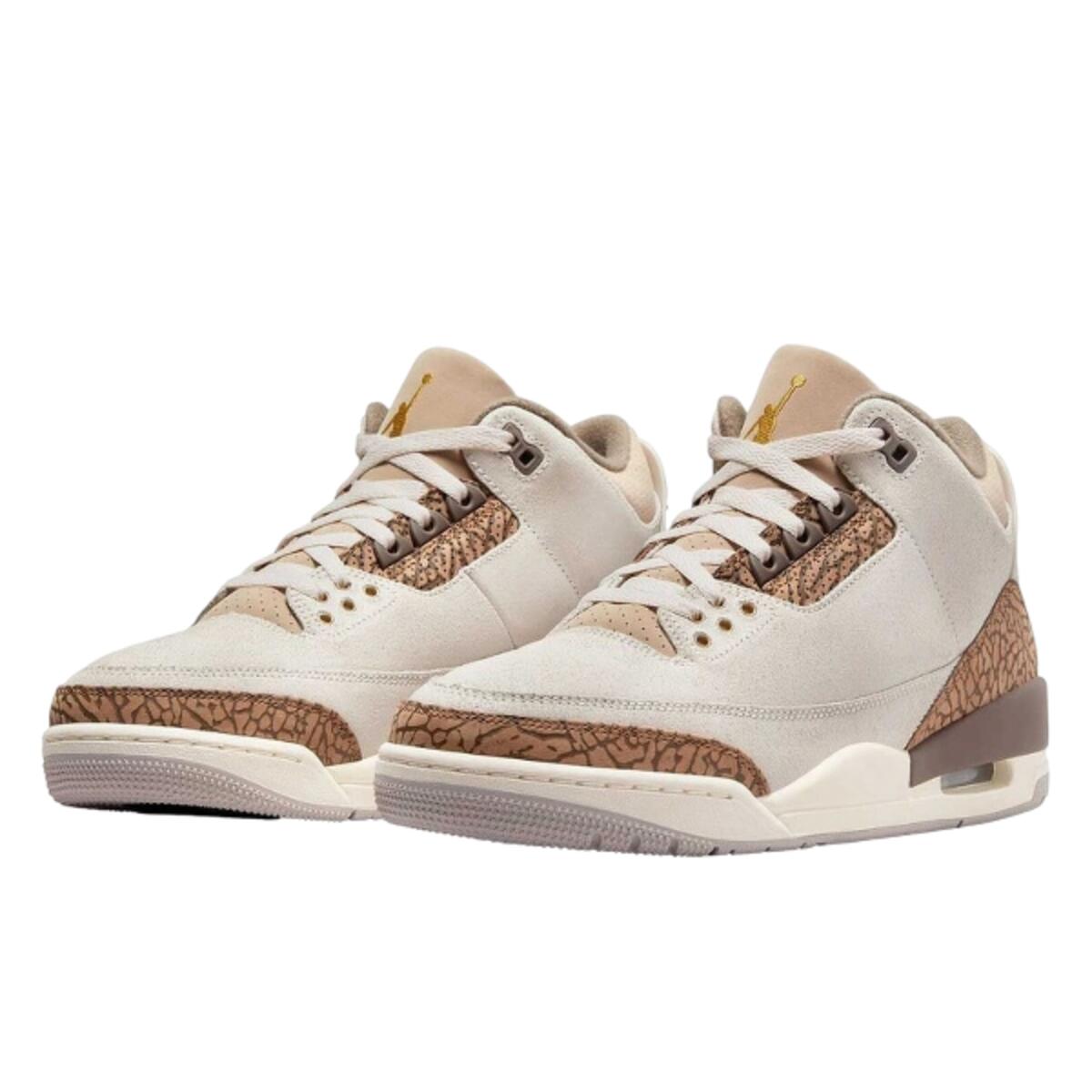 JORDAN Shoes  3 Palomino