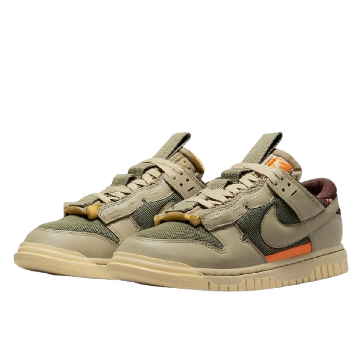 Schoenen  Dunk Low Remastered Medium Olive 2/3