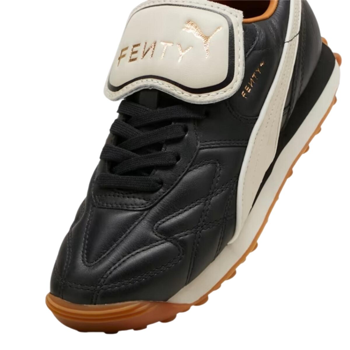 Scarpe Avanti VL Rihanna Fenty Black PUMA Decathlon