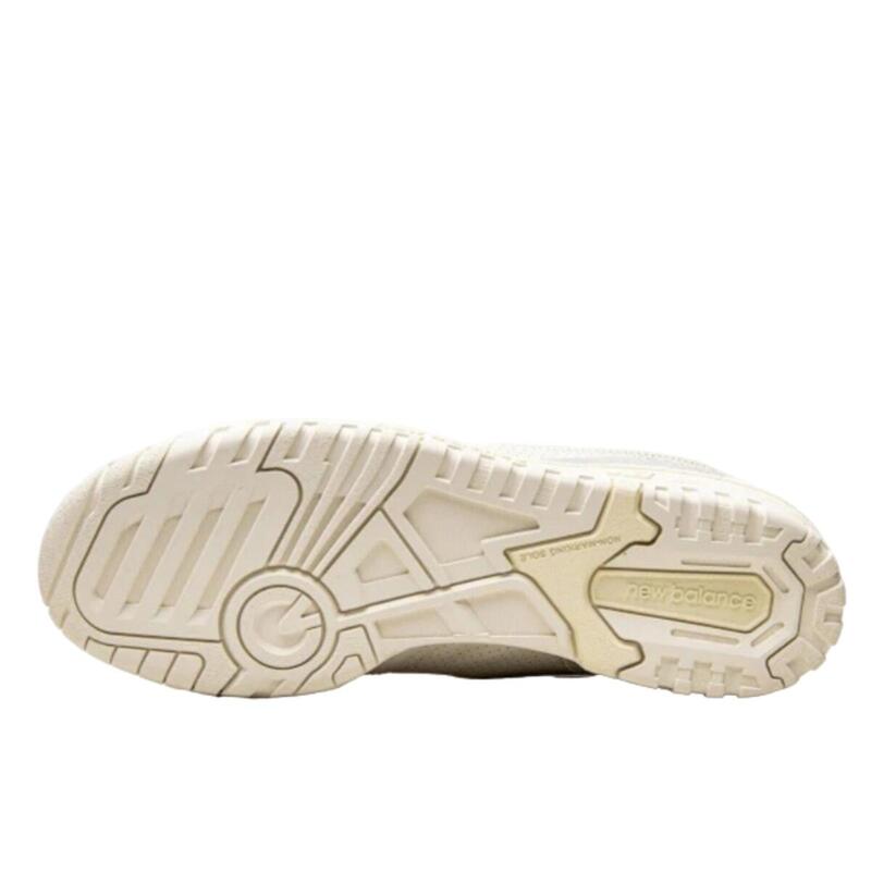 550 Aime Leon Dore White Leather