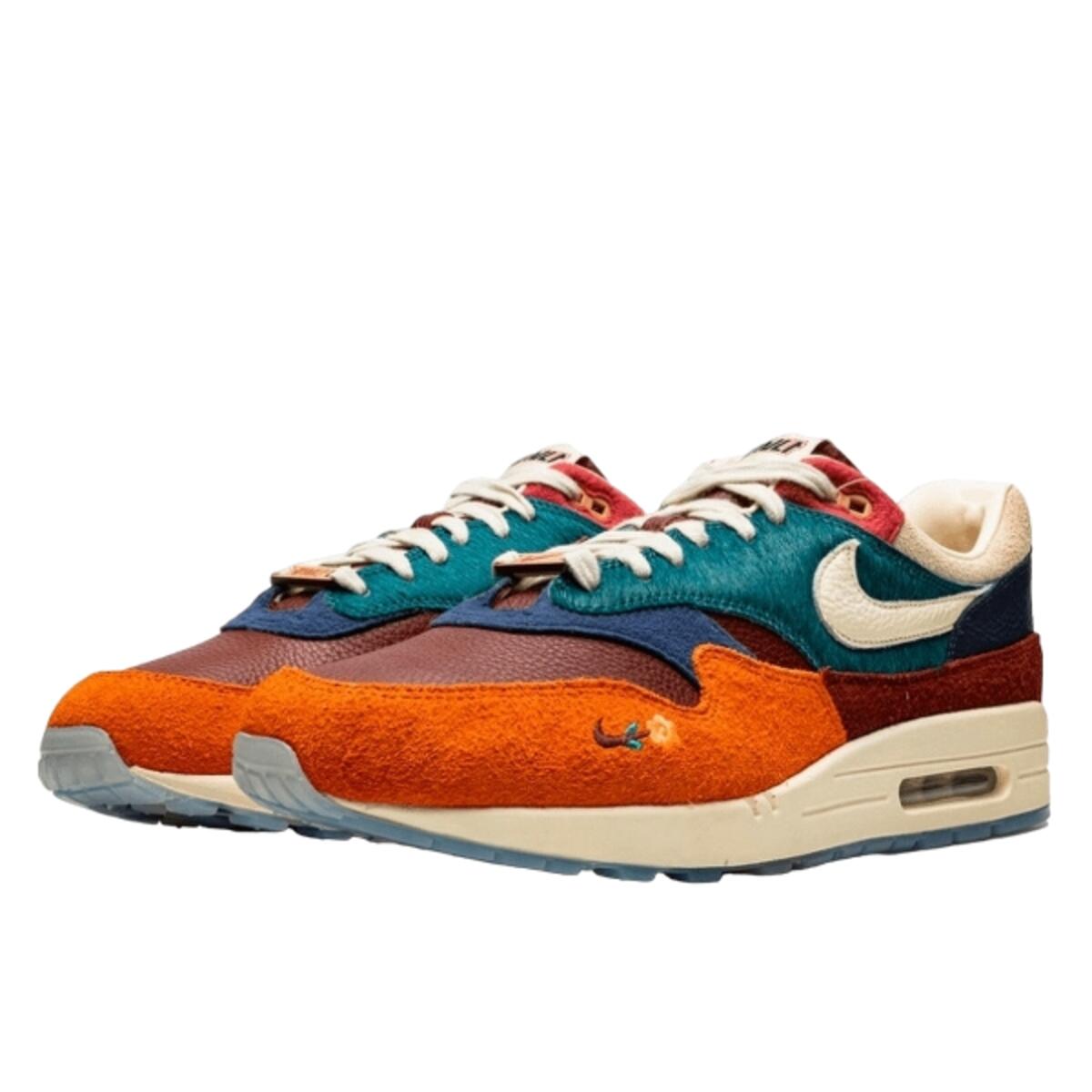 Scarpe  Air Max 1 Kasina Won-Ang Orange 2/4