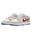 Nike Dunk Low Light Iron Ore Red Blue