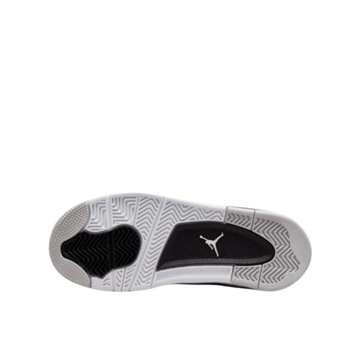 Schuhe  4 Retro Military Black Enfant et Bébé 3/3