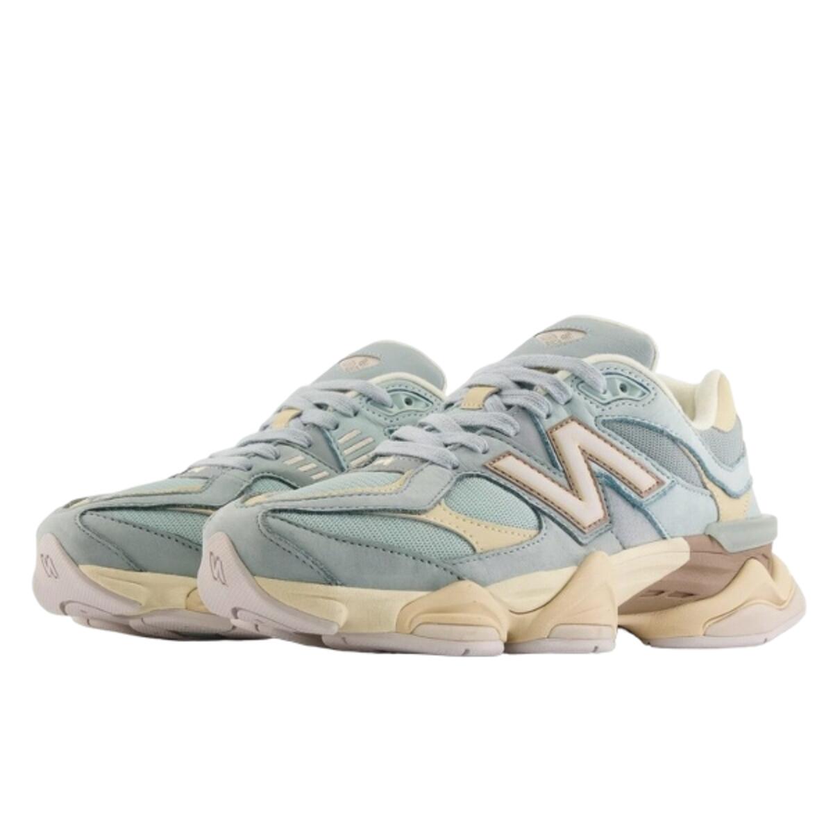 Schoenen  9060 Blue Haze 2/3