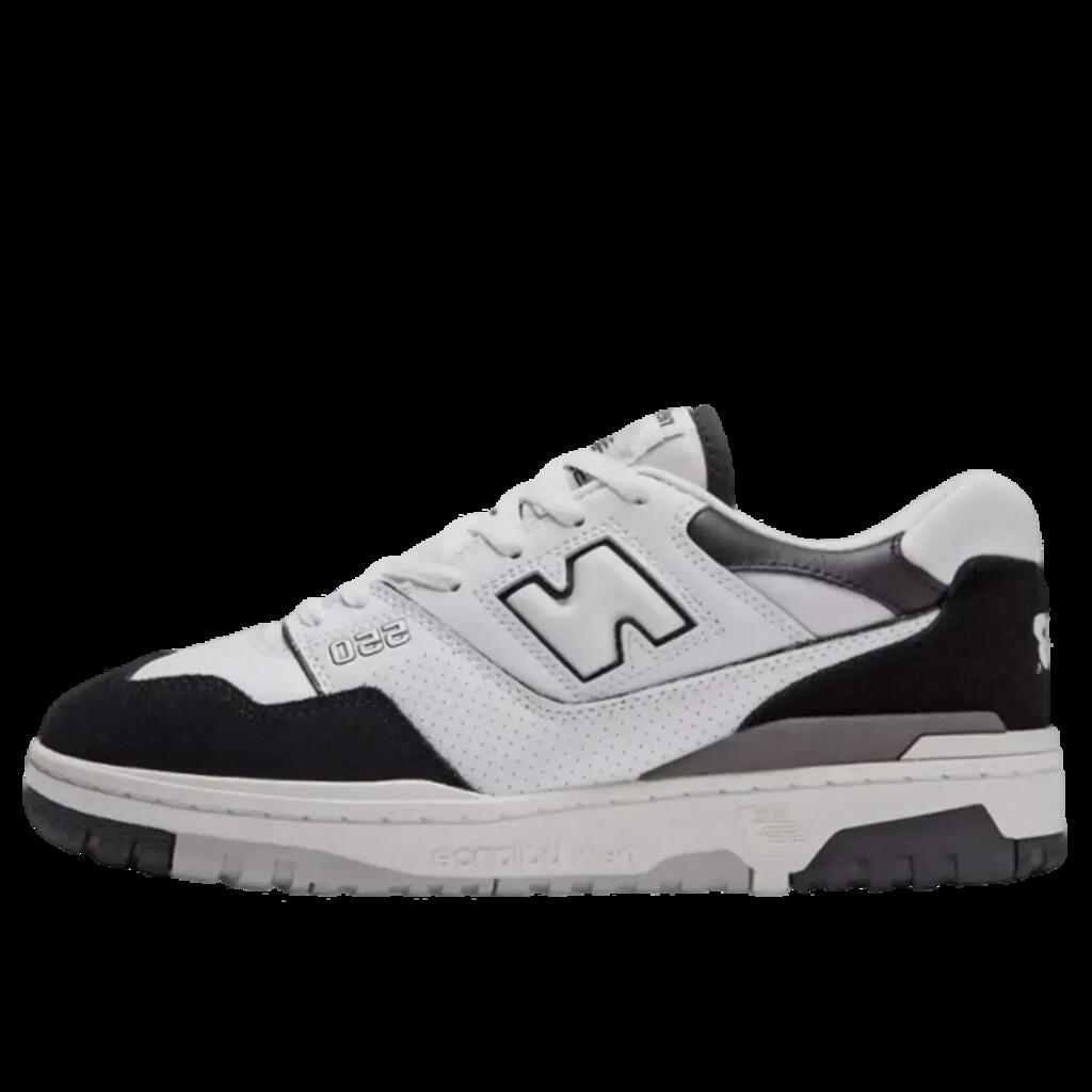 Shoes  550 White Black Rain Cloud