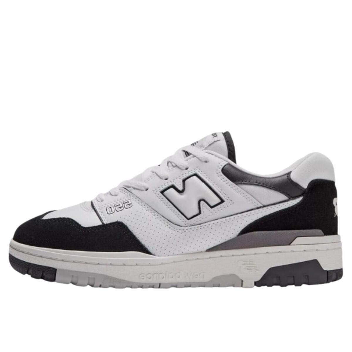 NEW BALANCE Shoes  550 White Black Rain Cloud