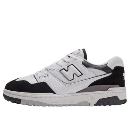 Zapatillas 550 White Black Rain Cloud