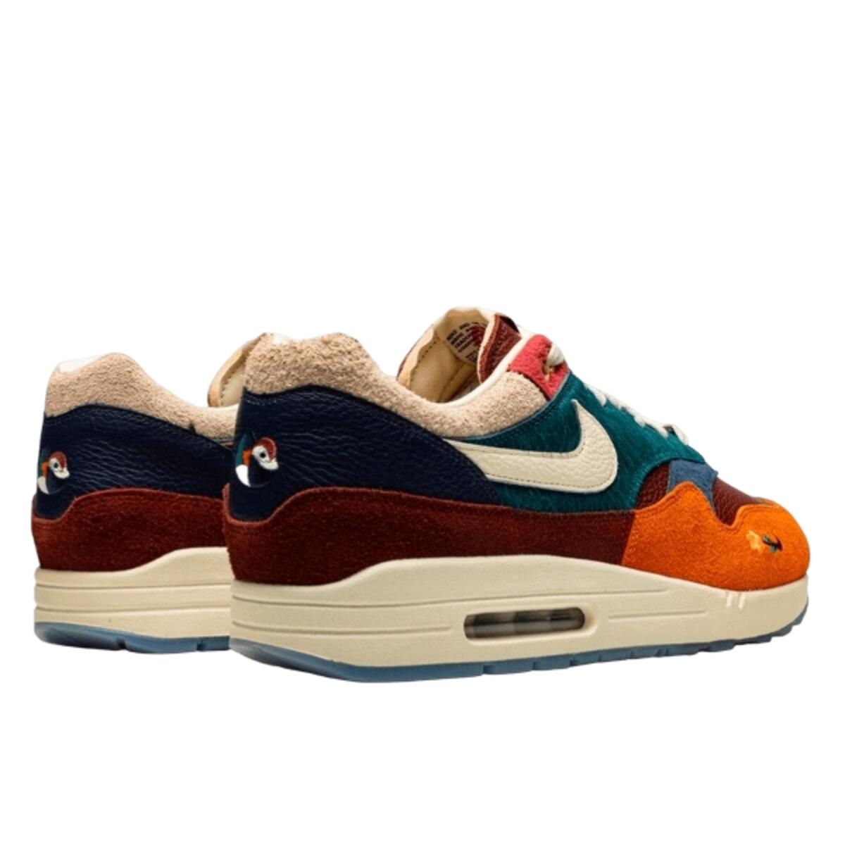 Zapatillas  Air Max 1 Kasina Won-Ang Orange 3/4